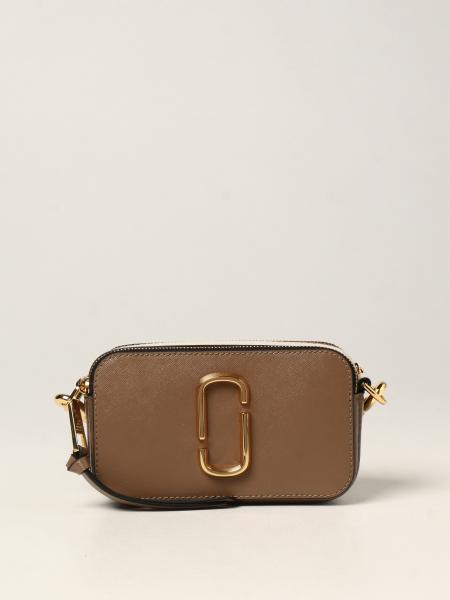 Marc Jacobs: Borsa The Snapshot Marc Jacobs in pelle saffiano