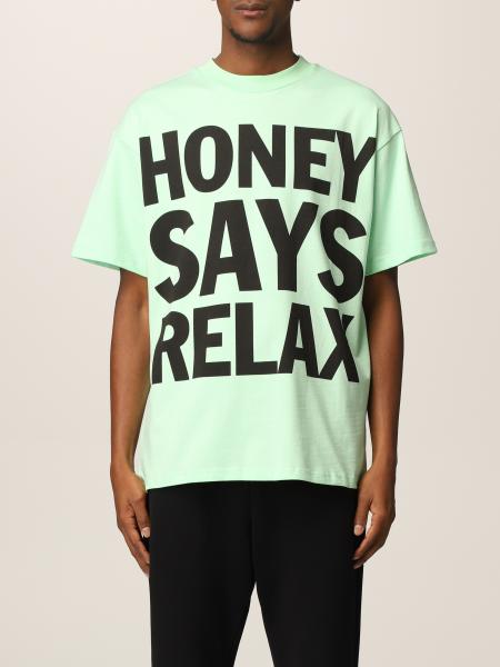Honey Fucking Dijon men's T-Shirt shop online Autumn Winter 2021-22 ...