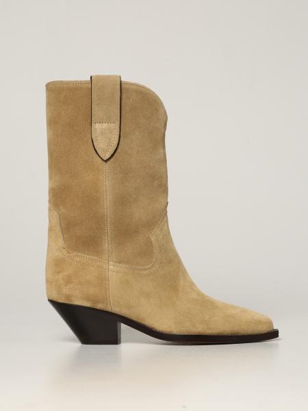Twist Isabel Marant boots in suede