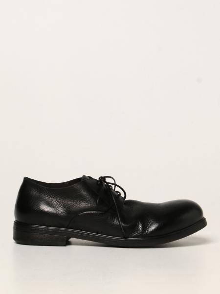 Marsèll medium Zucca Derby shoes in leather
