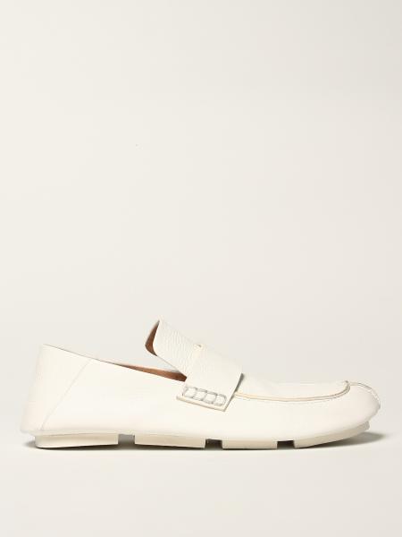 Marsèll Toddone loafers in dry milled leather