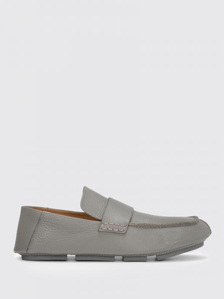 Marsèll Toddone loafers in dry milled leather