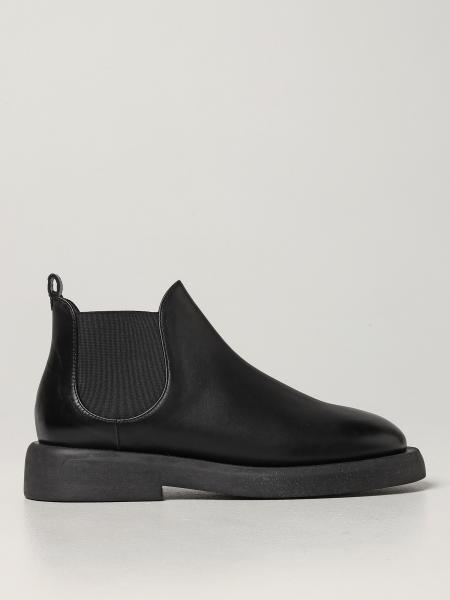 Marsèll Gommello leather ankle boots