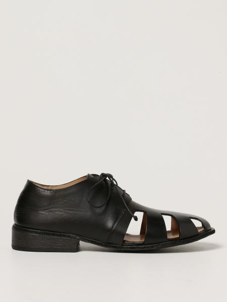 Marsèll Marcellina leather lace-up shoes
