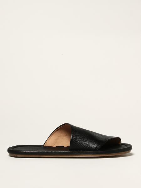 Marsèll Cornice Scalzato sandals in volonata leather