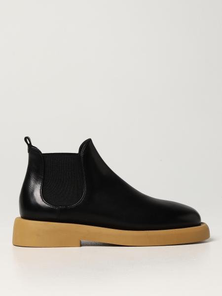 Marsèll Gommello leather ankle boots