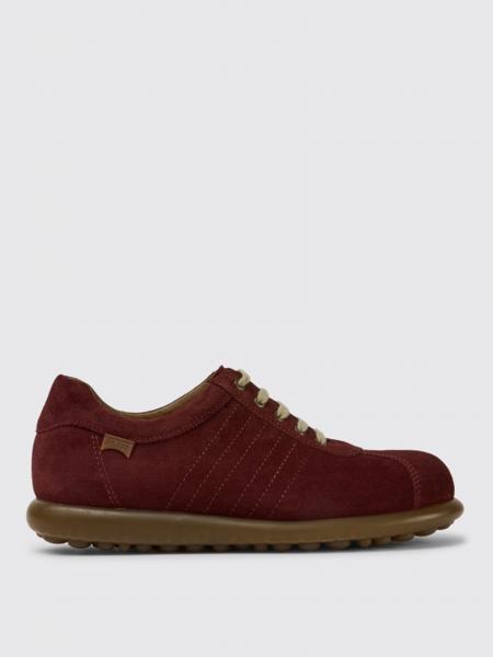 CAMPER: Zapatos mujer - Rojo | Zapatillas Camper 27205-256 PELOTAS  GIGLIO.COM