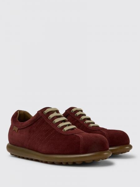CAMPER: Zapatos mujer - Rojo | Zapatillas Camper 27205-256 PELOTAS  GIGLIO.COM