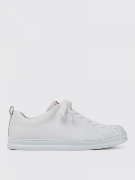 CAMPER: Runner sneakers in leather - White | Camper sneakers K100226 ...