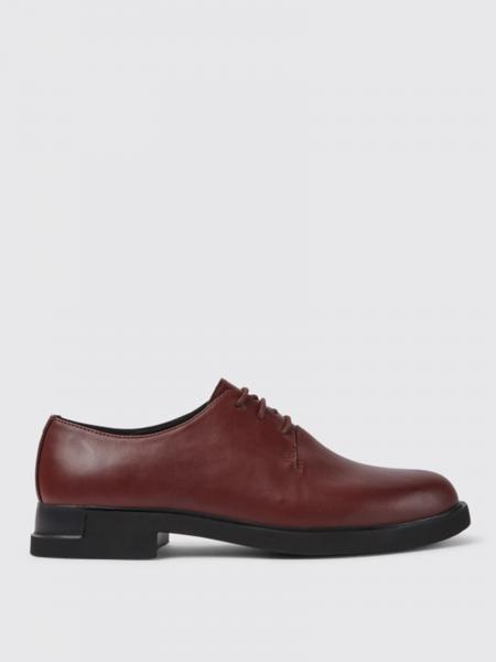 Iman Camper derby shoes in leather