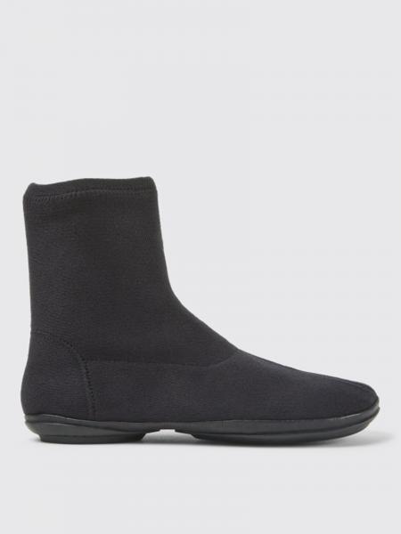 Camper women: Right Camper ankle boots in technical fabric