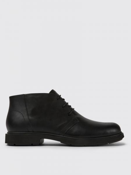 Neuman Camper leather ankle boots