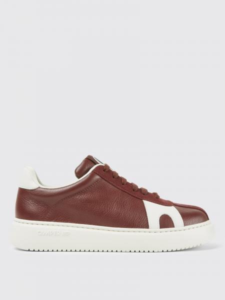 Camper women: Runner Camper sneakers in smooth and suede leather