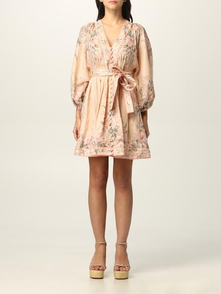 Zimmermann: Moonshine Zimmermann dress in floral linen