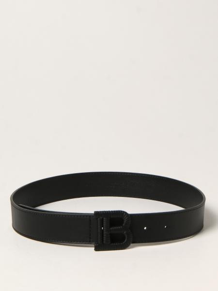 Balmain leather belt