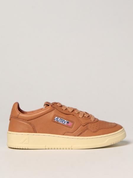 Autry men: Autry trainers in leather