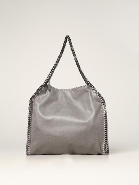 Stella Mccartney women: Falabella Stella McCartney bag with chains