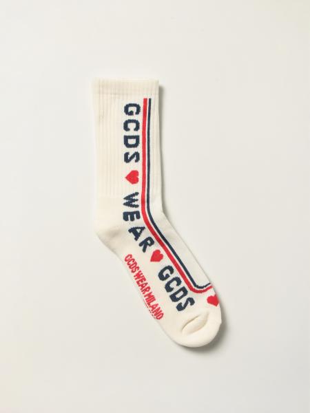 Gcds socks with logo