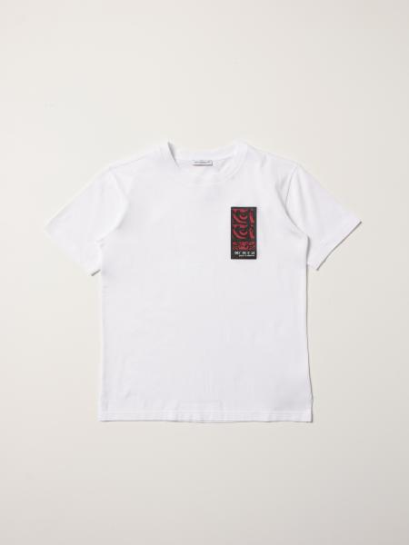 Dolce & Gabbana cotton t-shirt with print