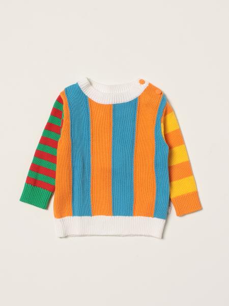 Stella McCartney striped knit sweater