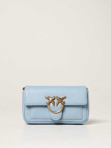 pinko bag blue