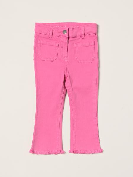 Stella McCartney straight jeans in organic cotton