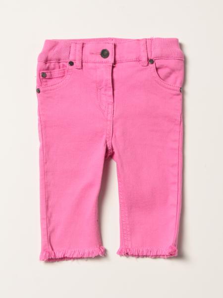 Stella Mccartney jeans in cotton denim