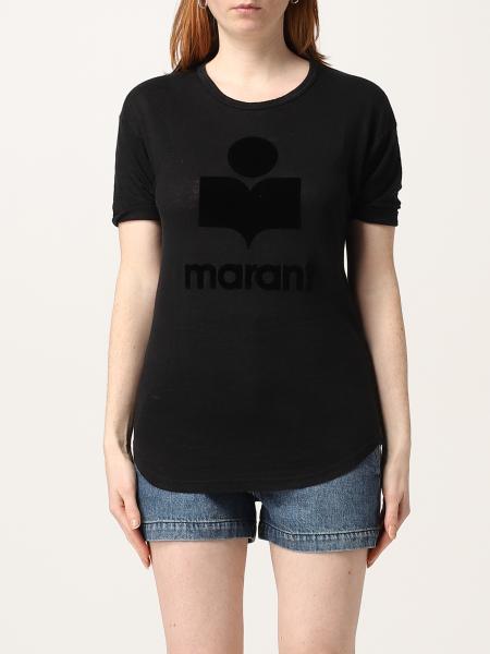 Isabel Marant Etoile: T-shirt damen Isabel Marant Etoile