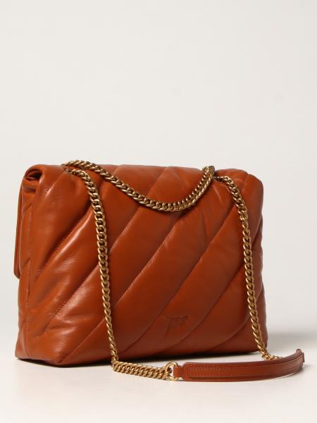pinko bag gold