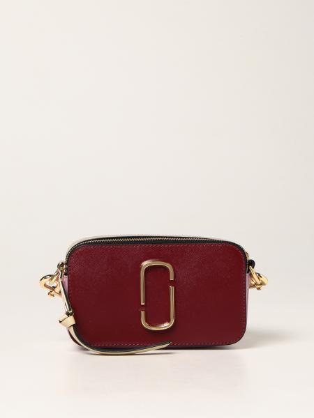 Marc Jacobs: Borsa The Snapshot Marc Jacobs in pelle saffiano