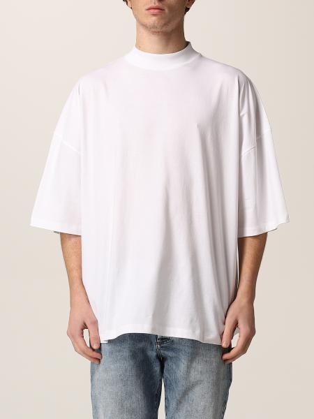 Jil Sander: T-shirt Jil Sander in cotone