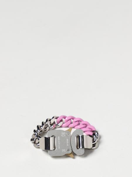 Alyx bracelet with rollercoaster snap buckle