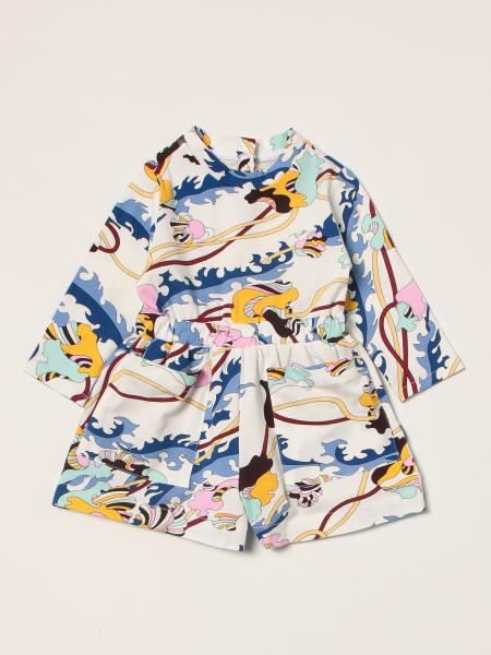 Emilio Pucci: Emilio Pucci patterned jumpsuit