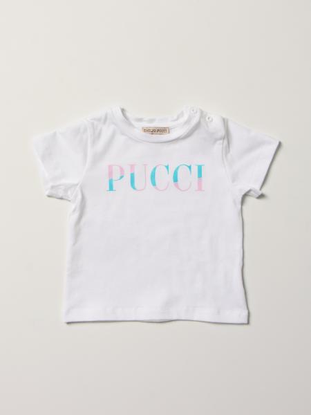 T-shirt bébé Emilio Pucci