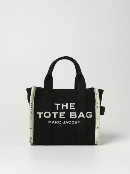 Marc Jacobs: Borsa The Tote Bag Marc Jacobs in canvas