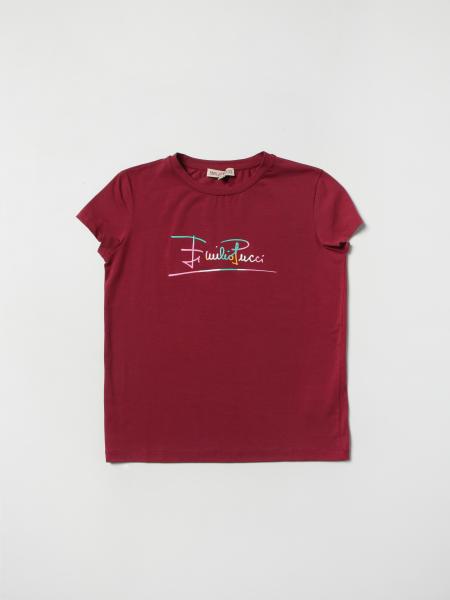 Emilio Pucci für Kinder: T-shirt kinder Emilio Pucci