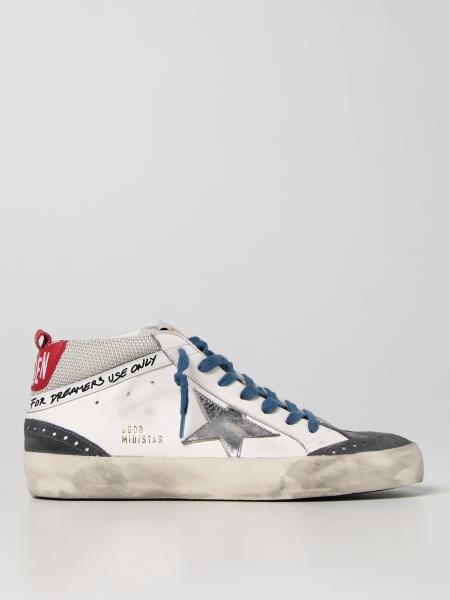 Mid Star Golden Goose trainers