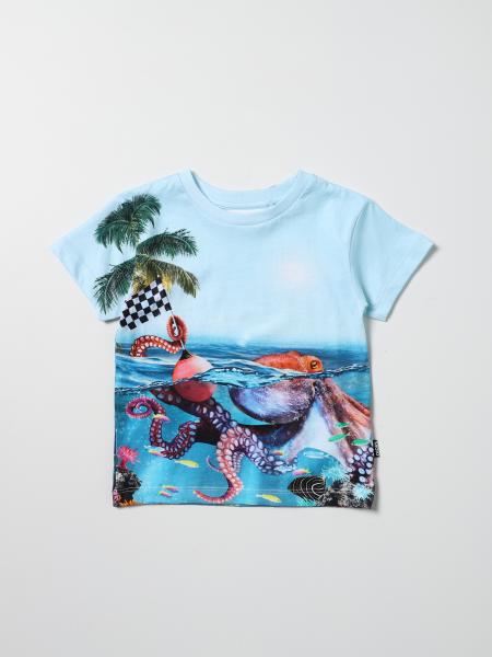 Camiseta niño Molo