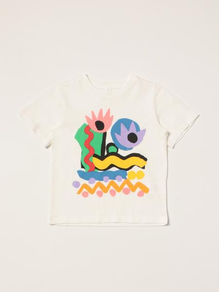 Stella McCartney T-shirt with graphic print