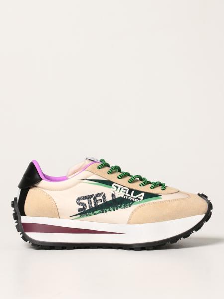 Reclypse Stella McCartney sneakers in recycled fabric