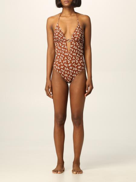 Tory Burch: Tory Burch one-piece swimsuit in nylon and lycra