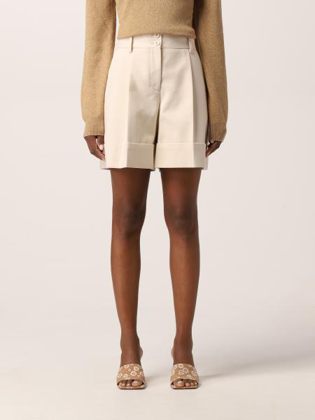 See By Chloé: See By Chloé shorts in cotton blend