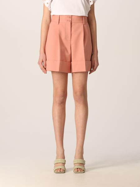 See By Chloé: See By Chloé shorts in cotton blend