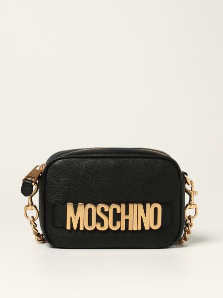 Damentaschen Moschino: Schultertasche damen Moschino Couture