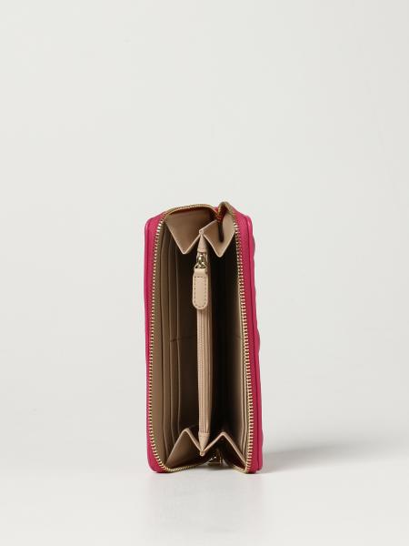 moschino mini wallet