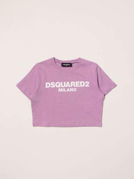 Dsquared2 Junior: T-shirt kinder Dsquared2 Junior