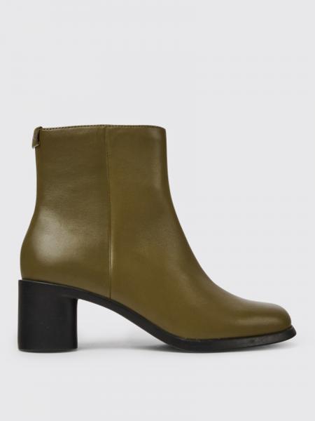 Meda Camper leather ankle boots