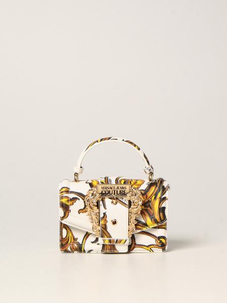 Versace Jeans Couture bag with Regalia Baroque print