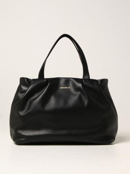 Coccinelle: Ophelie De Jour Coccinelle bag in smooth leather
