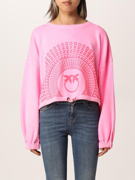 Sweatshirt Damen: Pullover damen Pinko